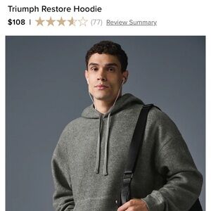 ALO Yoga Charcoal Gray Apparel